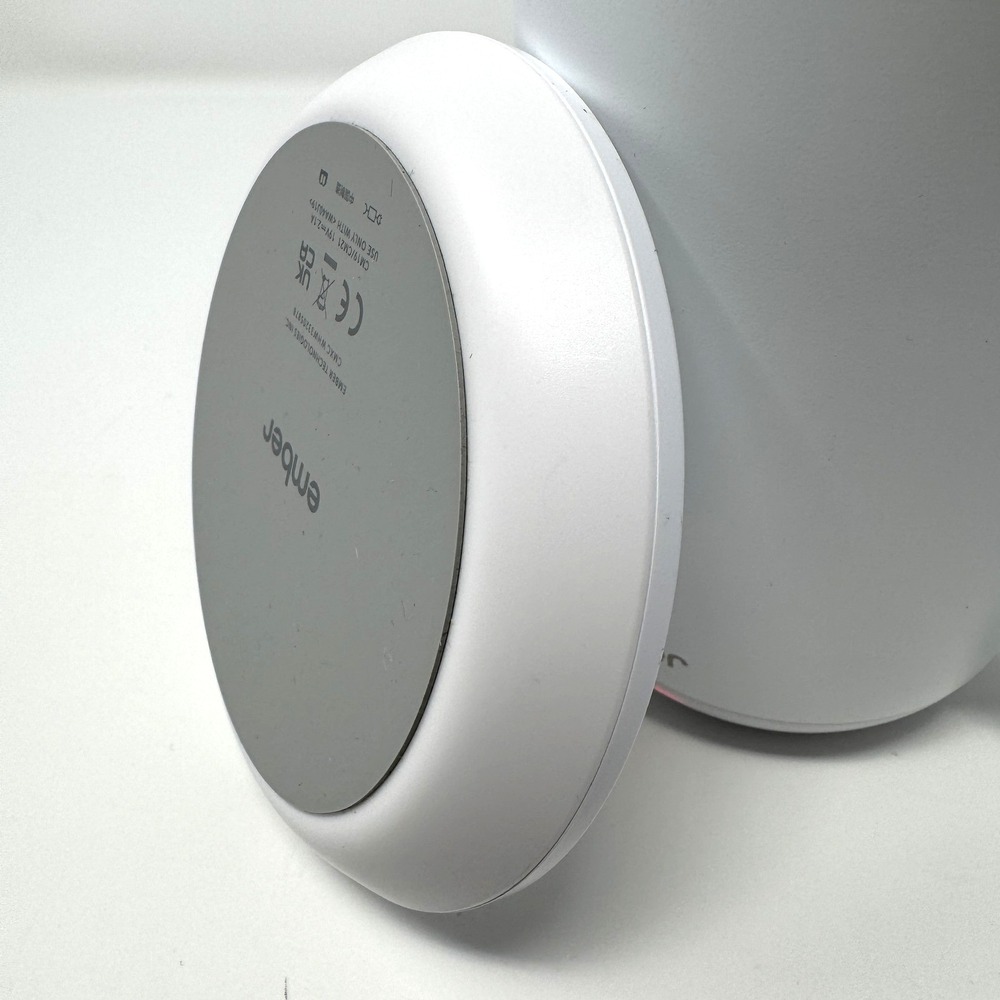Ember Mug 2 Smart Temperature Control Mug 14oz White Set Charger Power Adapter - Picture 10 of 12